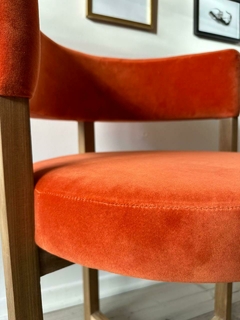 Silla U- EN STOCK - Tiempo x Maggie Esposito