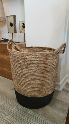 Cestos fibras naturales Vietnam - comprar online