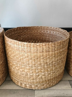 Cestos Ratán circulares - tienda online