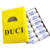 Hilos duci de poliester 12u surt x 500 yardas.