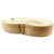 Elastico afelpado de 30mm. x 10mts.