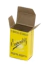 Broches ganchos de 6mm. caja x 18 doc. - comprar online