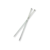 Agujas de tejer n°4 1/2 x 6u.