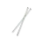 Agujas de tejer n°4 1/2 x 6u.