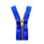 Cierre de bronce n°14.