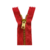 Cierre de bronce n°14.