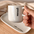 CONJUNTO DE CANECA E PRATINHO CAFÉ E BOLINHO (220ml) - comprar online