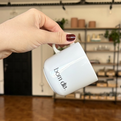 CANEQUINHA BOM DIA (220ml) - comprar online