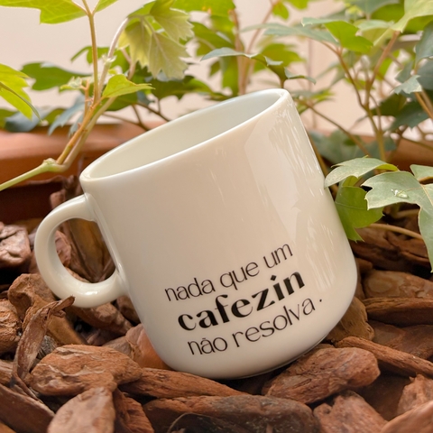 CANEQUINHA CAFEZIN RESOLVE (220ml) - comprar online