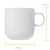 CONJUNTO CANECA E PRATINHO SIGNOS - CAPRICÓRNIO (220ml) - Carinno Home