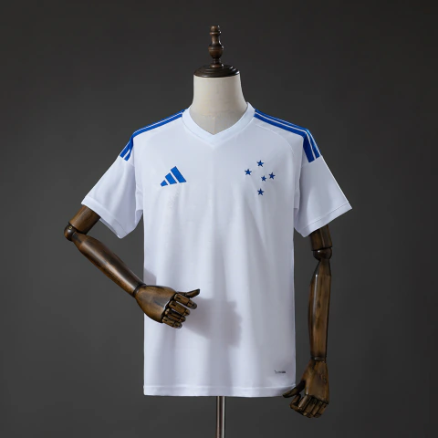 Camisa Masculina Cruzeiro II 26/27 Torcedor S/n