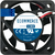 Cooler KD2404PFB3 24V 0.9W 0.037A 3L 6P 40X40X10MM Original - loja online