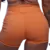 Shorts com Recorte Chronos Laranja - BSCross - Skill Cross Store
