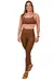 Legging Café Adaptive Lycra com Bolso - Pwrd By Coffee - comprar online