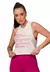 Cropped Lari Off White Thruster - Pwrd By Coffee - comprar online