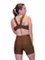 Shorts Bel com bolso Café - Pwrd By Coffee - Skill Cross Store