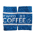 Munhequeira de Suor Índigo - Pwrd By Coffee - comprar online