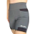 Bermuda Run Com Bolso Cinza - Skill - comprar online