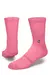 Meia Performance Rosa Morango Lurk - comprar online