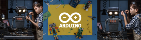 Banner da categoria Arduino