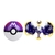 Pokemon Original Pikachu Charizard Greninja na internet