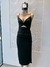 #3410 VESTIDO CRUZADO TAJO - comprar online