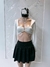 #3308A POLLERA TABLEADA