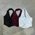 3353 TOP AL CUELLO STRASS