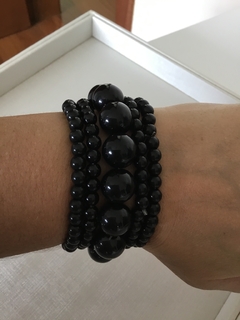Mix pulseiras - Acessórios da Vivi