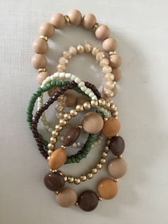 Mix pulseiras na internet