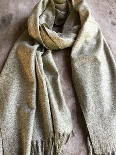 Echarpe luau mescla menta - comprar online