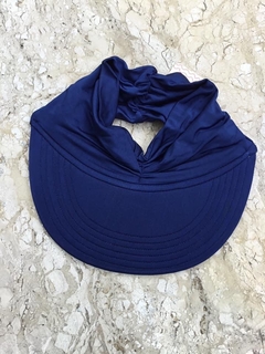 Viseira turbante