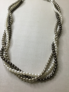Colar curto elegância - comprar online