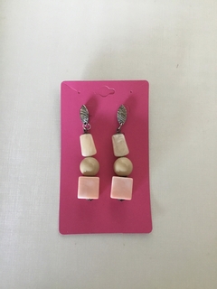 Brinco formas cores pastéis
