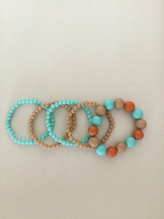 Mix pulseiras