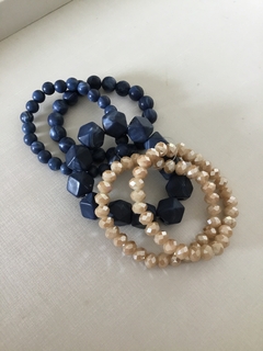 Mix pulseiras na internet