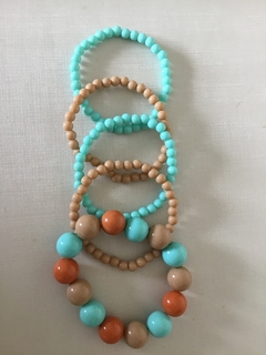 Mix pulseiras na internet