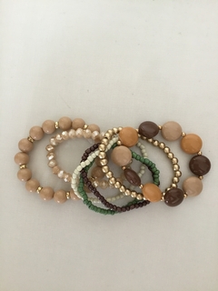 Mix pulseiras
