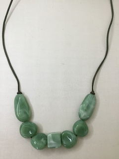 Colar menta