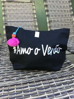 Bolsa verão na internet