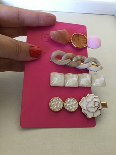 Kit presilhas - loja online