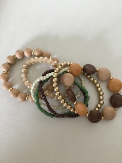 Mix pulseiras - comprar online