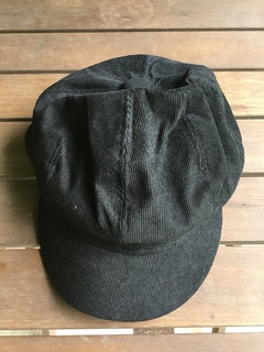 Cap veludo - comprar online