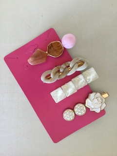 Kit presilhas - Acessórios da Vivi