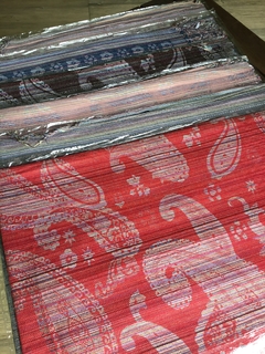 Echarpe étnico - Acessórios da Vivi