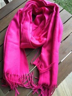 Pashmina pink - comprar online