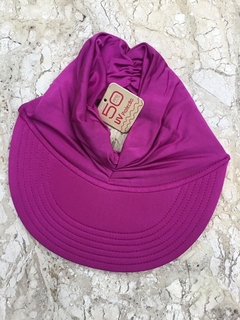 Viseira turbante