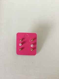 Trio delicado
