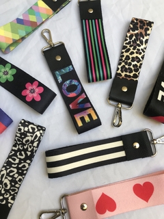 Banner de la categoría Cinta Sublimada con Mosquetón 