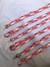 Llavero Rosa con Estampa - Lim Accesorios